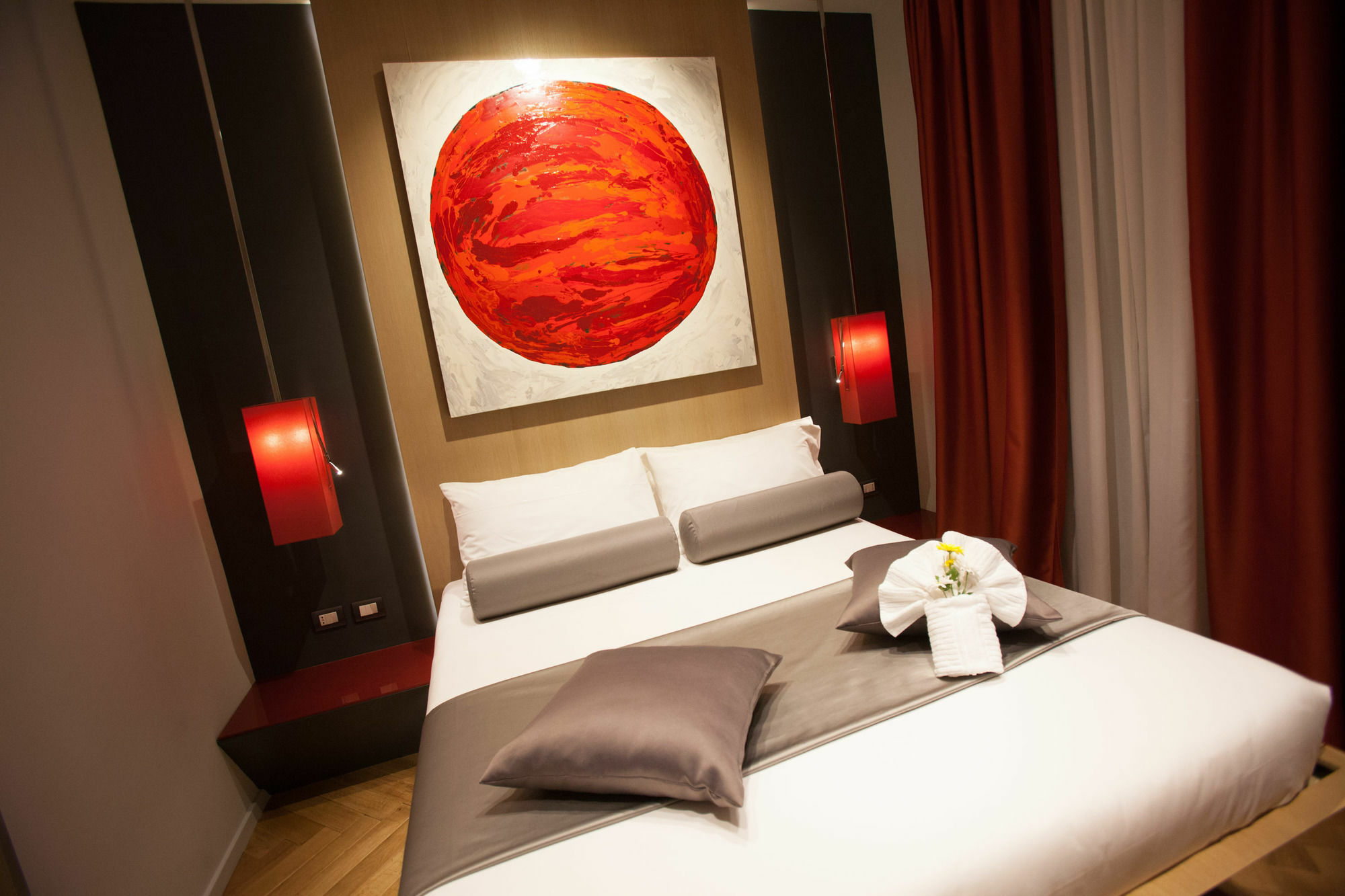 Navona Rooms Roma Dış mekan fotoğraf