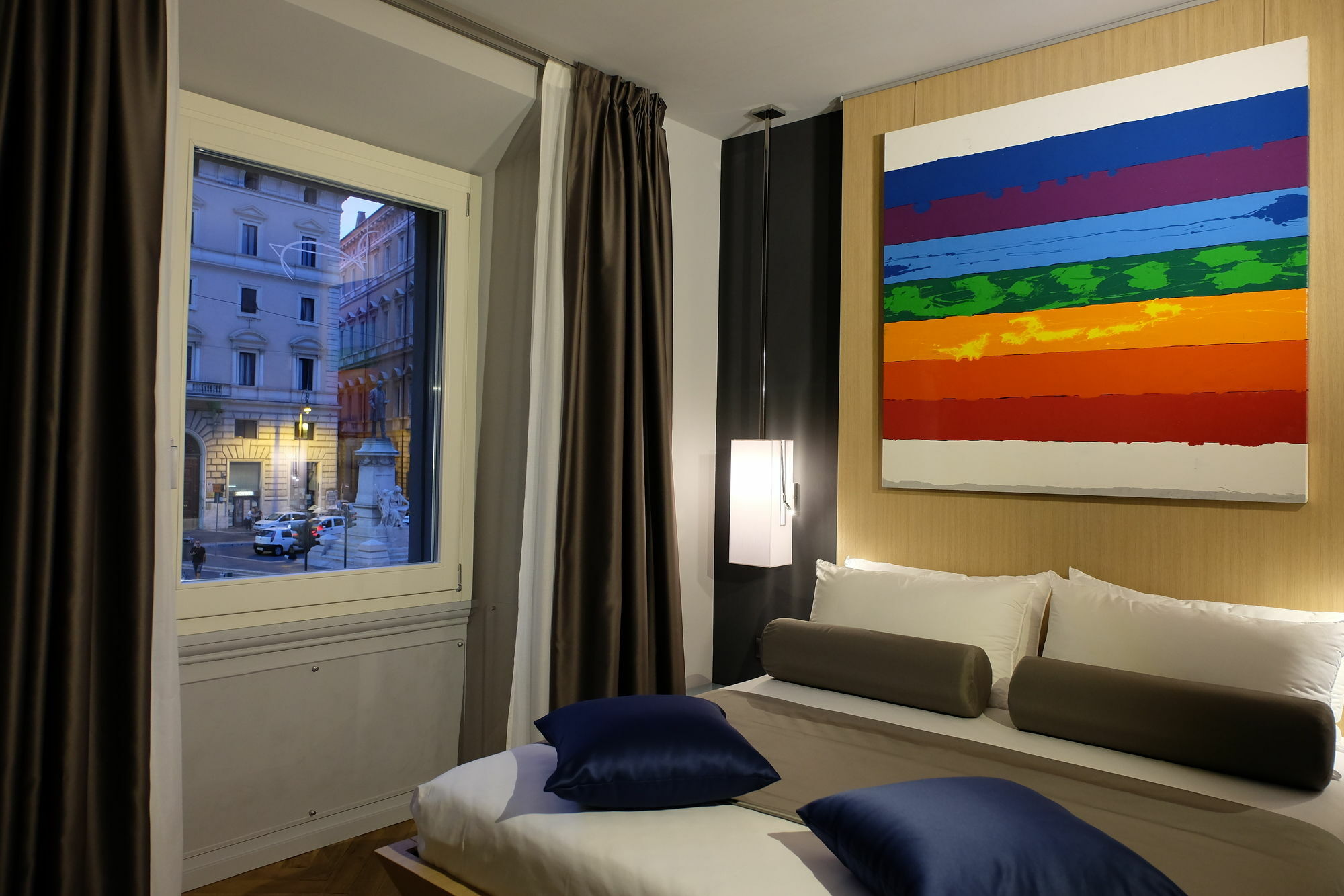 Navona Rooms Roma Dış mekan fotoğraf