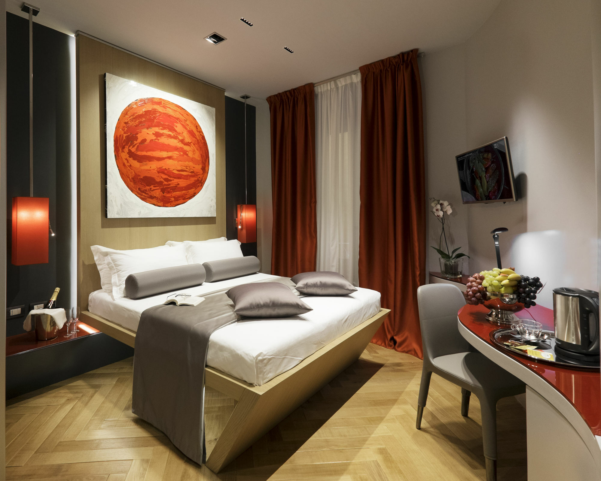 Navona Rooms Roma Dış mekan fotoğraf