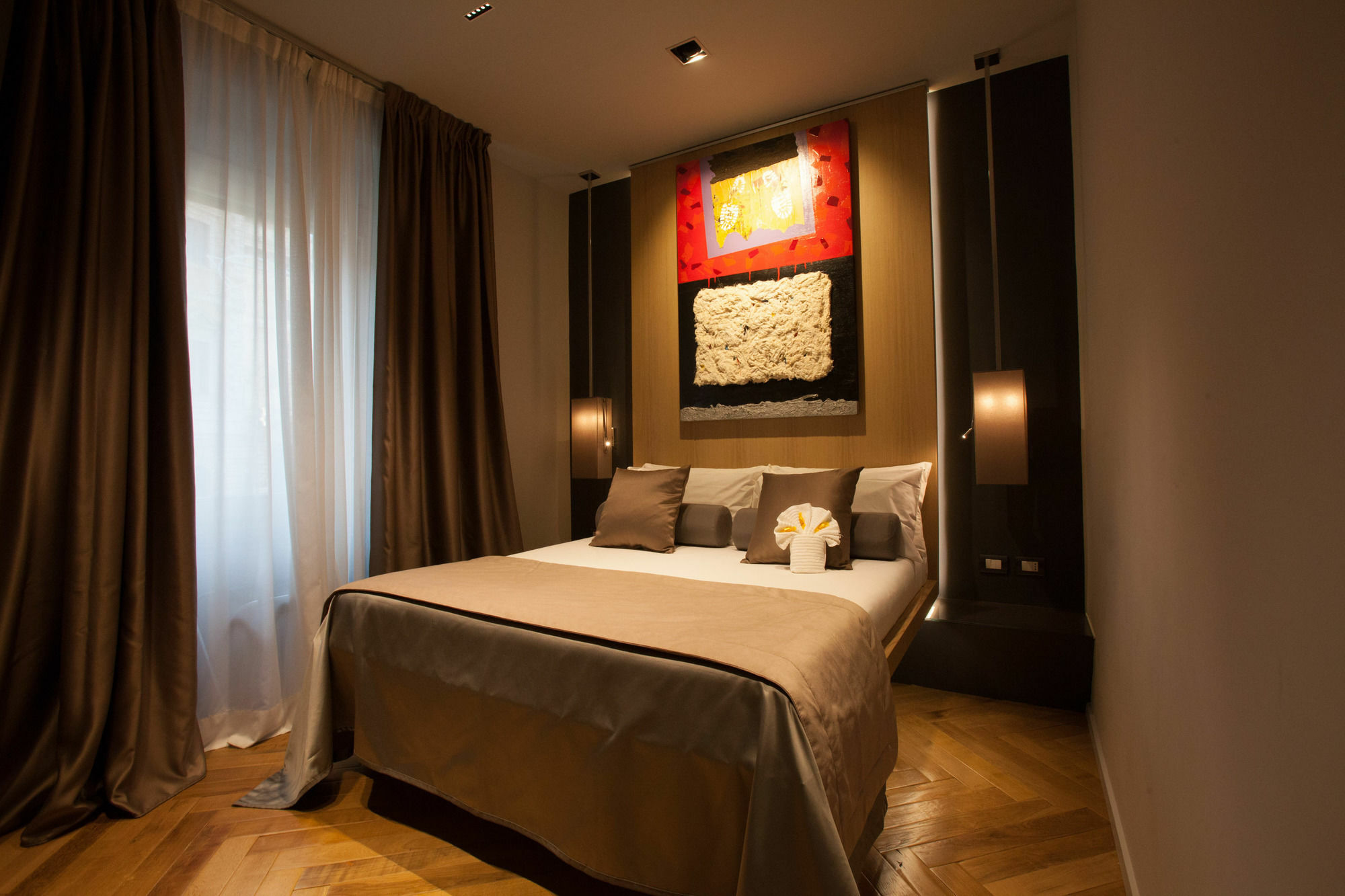 Navona Rooms Roma Dış mekan fotoğraf