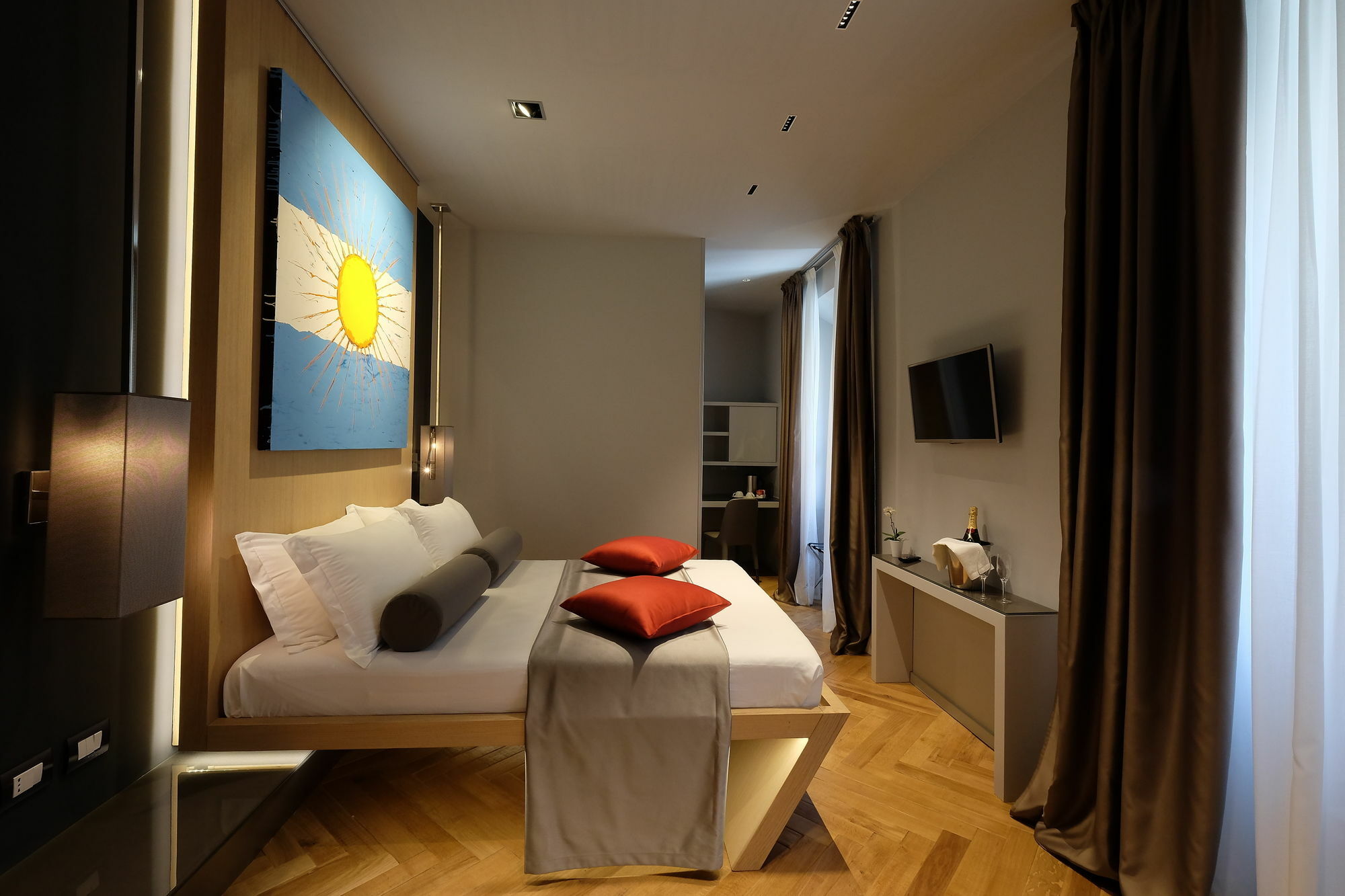 Navona Rooms Roma Dış mekan fotoğraf