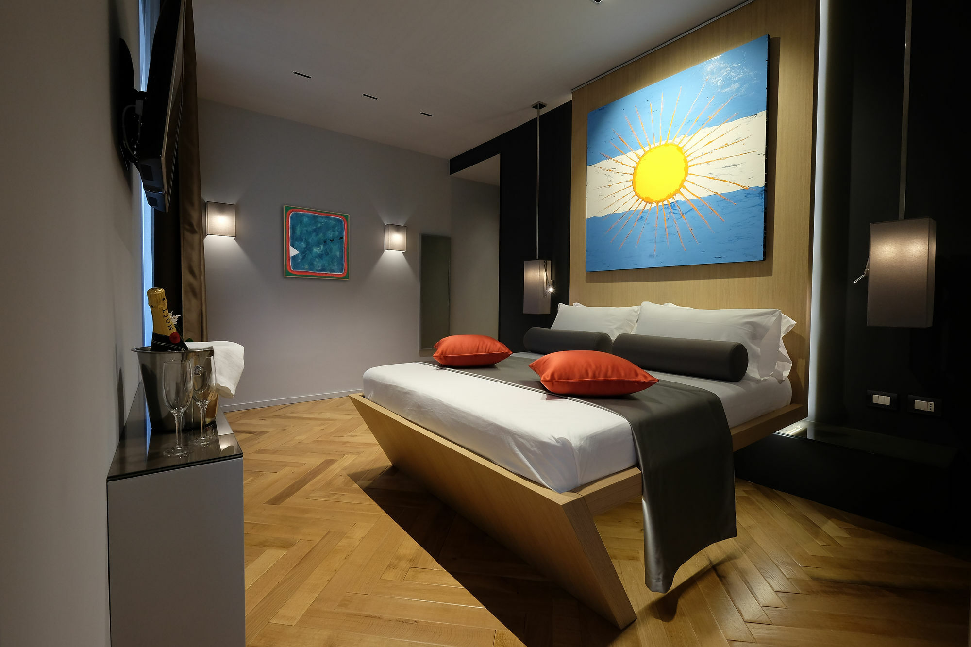 Navona Rooms Roma Dış mekan fotoğraf