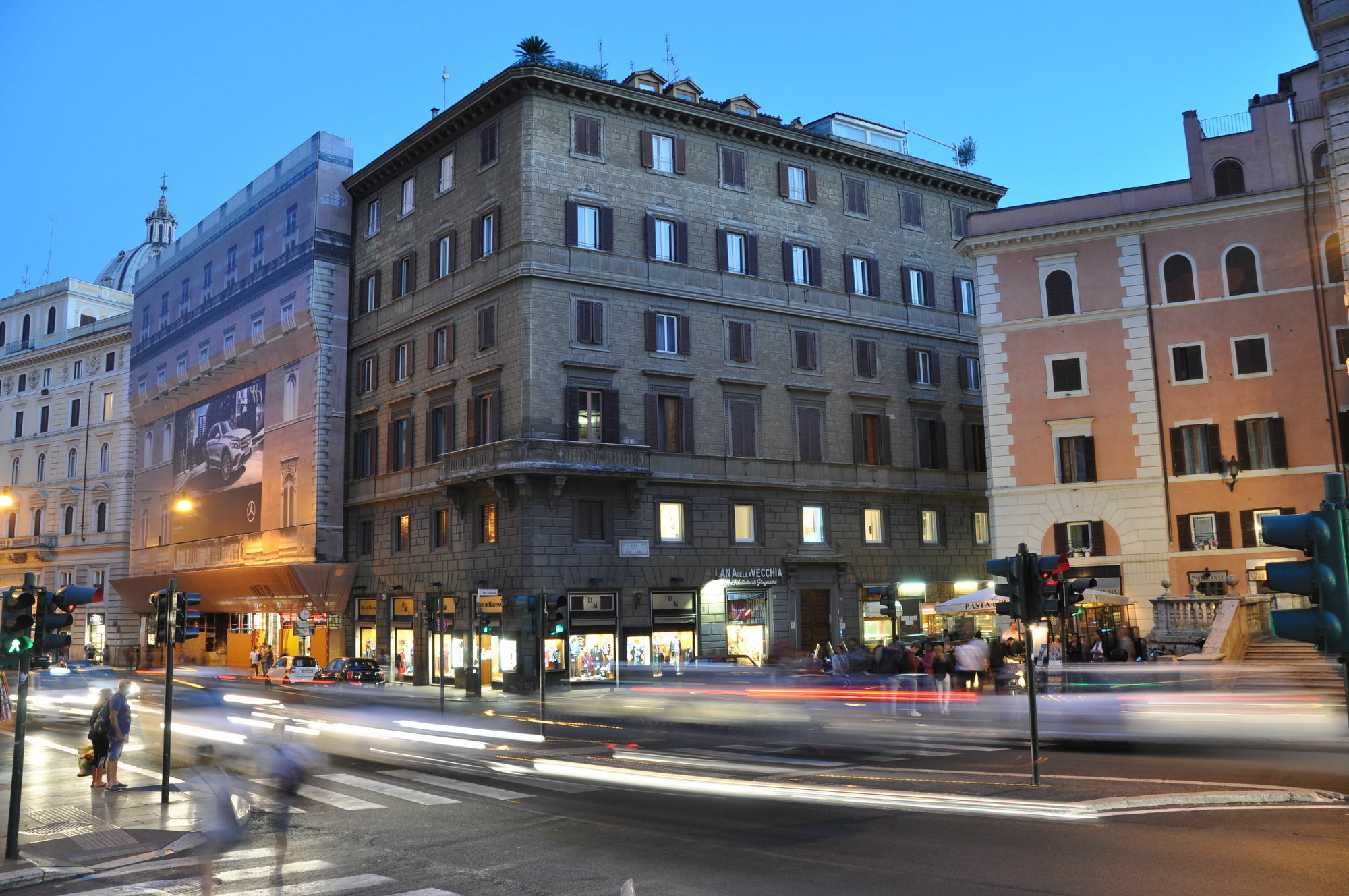 Navona Rooms Roma Dış mekan fotoğraf