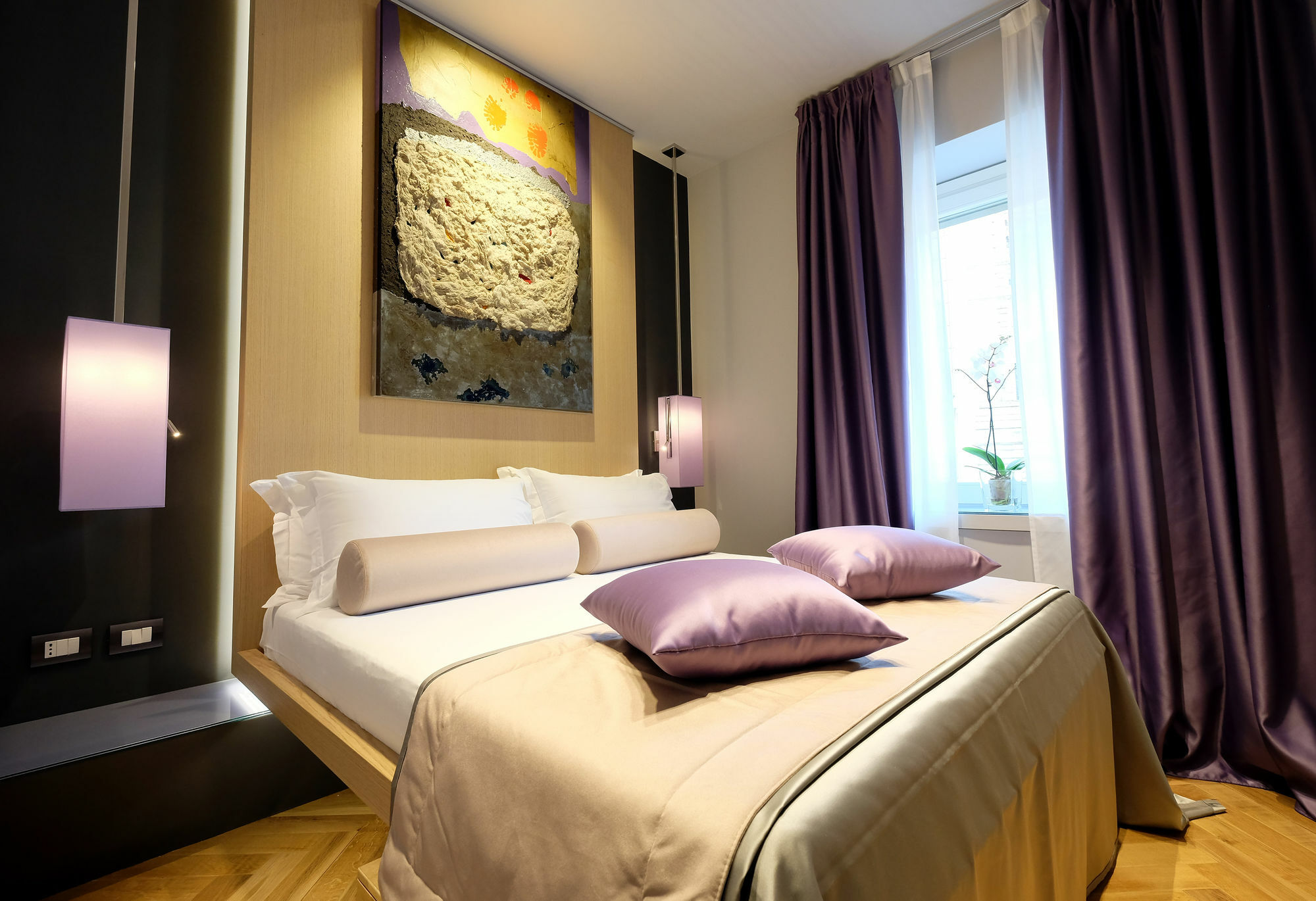 Navona Rooms Roma Dış mekan fotoğraf